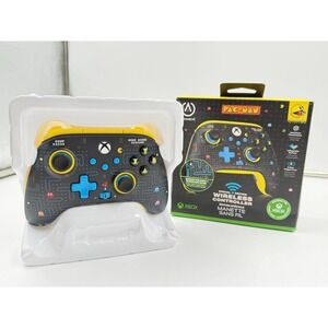 PowerA Wireless Controller For Xbox Series X|S PacMac SE Hall Effect Missing USB